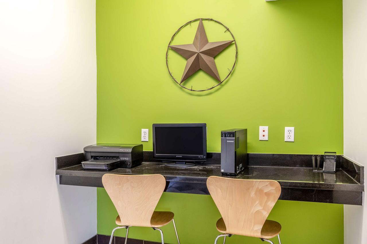 Studio 6-Orange, Tx Экстерьер фото