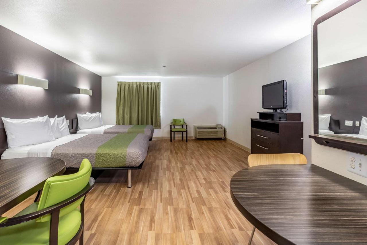 Studio 6-Orange, Tx Экстерьер фото
