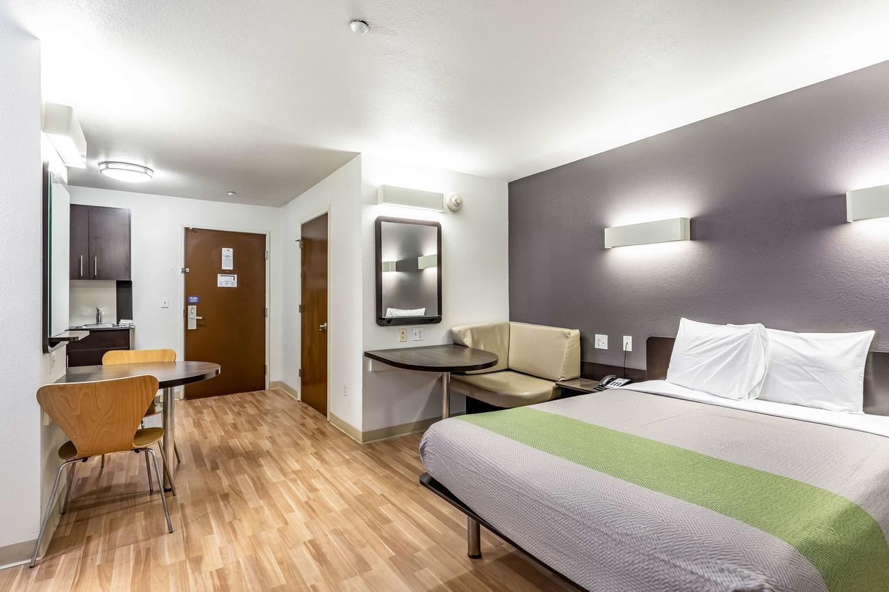 Studio 6-Orange, Tx Экстерьер фото
